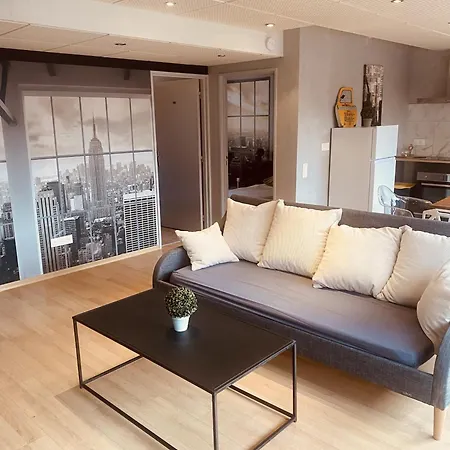 La Mariefacture - Comme A New York
