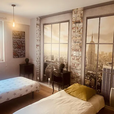 La Mariefacture - Comme A New York דירה