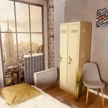 La Mariefacture - Comme A New York דירה *